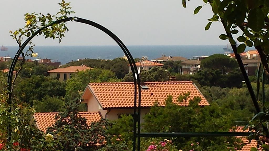 Villa Cassuto Maison De Charme Antignano  Luaran gambar