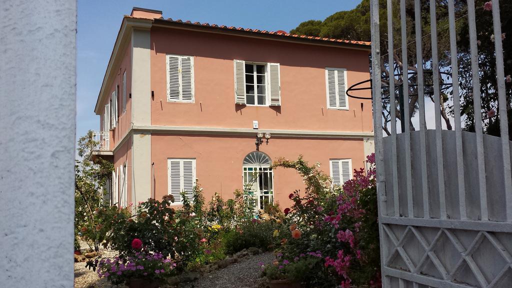 Villa Cassuto Maison De Charme Antignano  Luaran gambar
