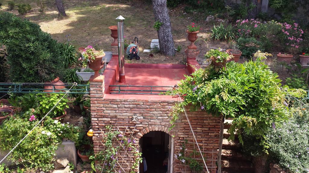 Villa Cassuto Maison De Charme Antignano  Bilik gambar
