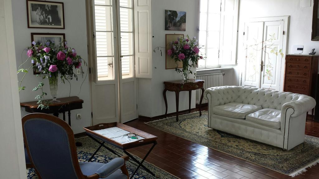 Villa Cassuto Maison De Charme Antignano  Luaran gambar