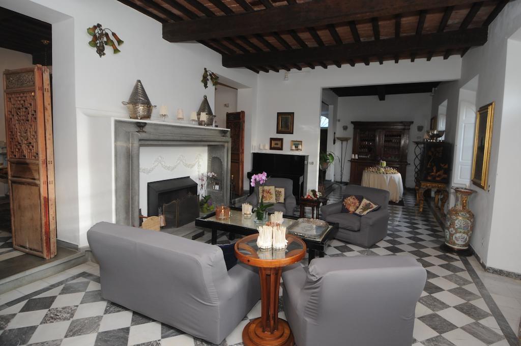 Villa Cassuto Maison De Charme Antignano  Luaran gambar