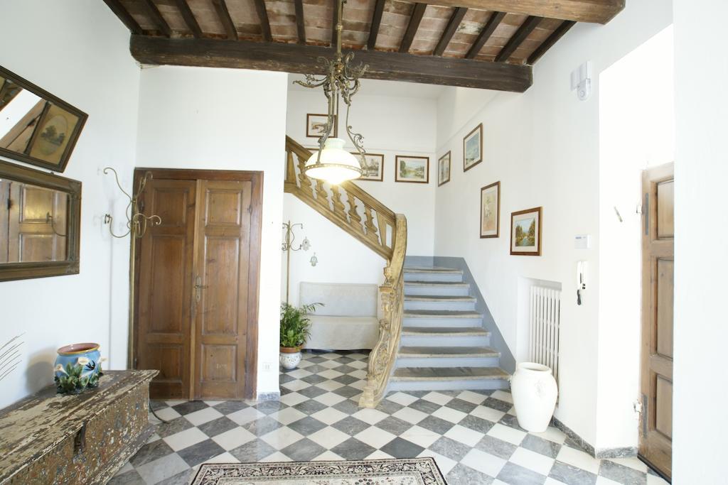 Villa Cassuto Maison De Charme Antignano  Luaran gambar