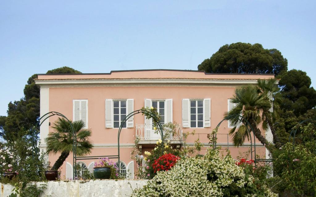 Villa Cassuto Maison De Charme Antignano  Luaran gambar