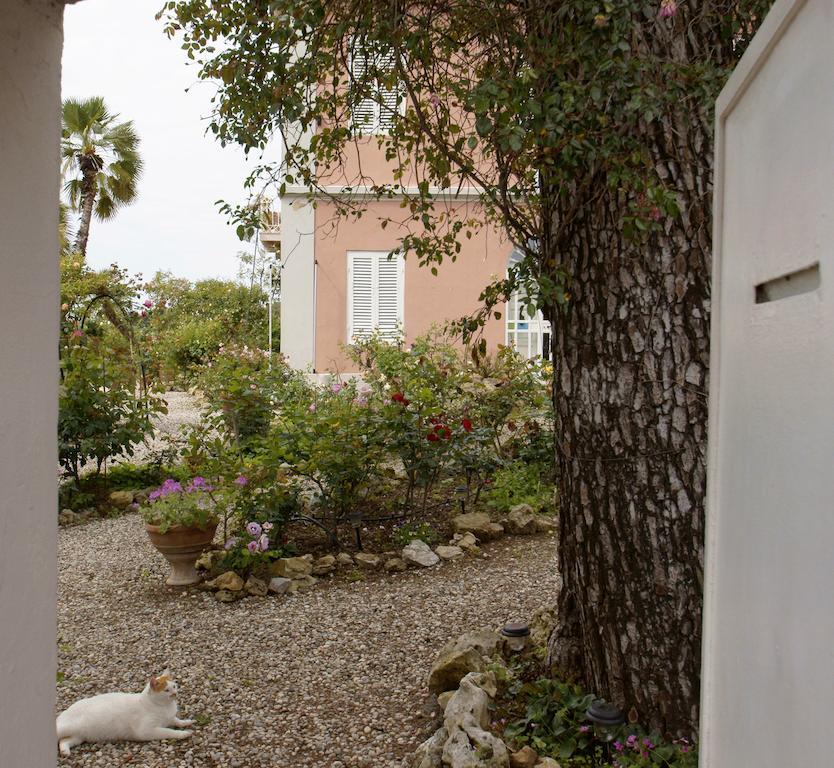 Villa Cassuto Maison De Charme Antignano  Luaran gambar