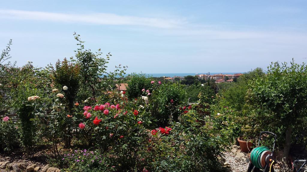 Villa Cassuto Maison De Charme Antignano  Luaran gambar