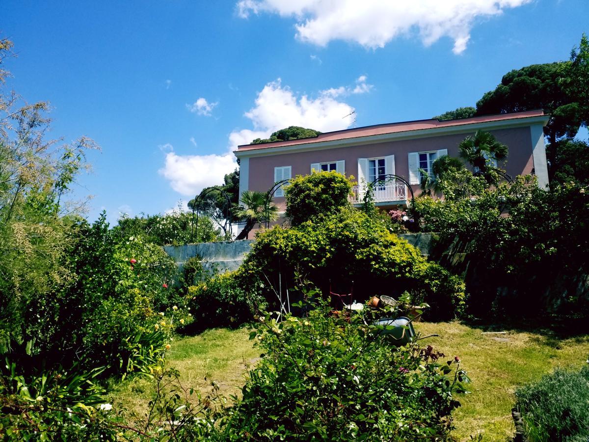 Villa Cassuto Maison De Charme Antignano  Luaran gambar
