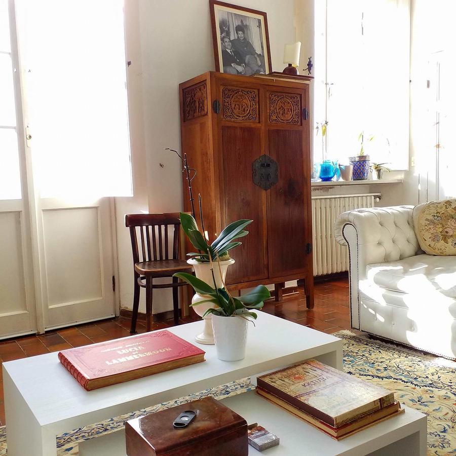 Villa Cassuto Maison De Charme Antignano  Luaran gambar