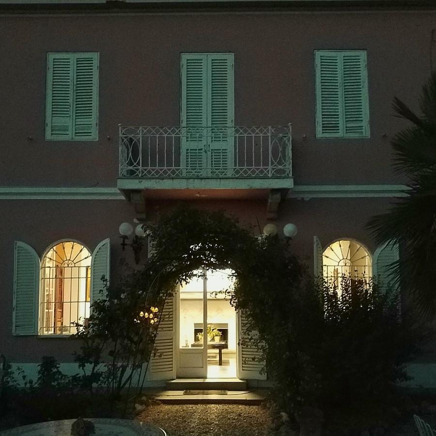 Villa Cassuto Maison De Charme Antignano  Luaran gambar