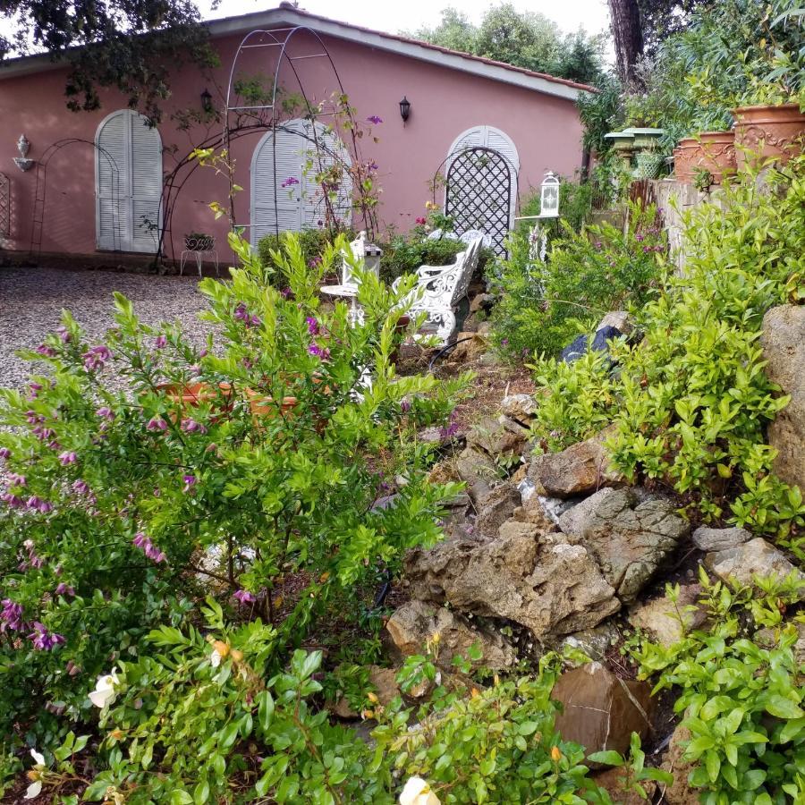 Villa Cassuto Maison De Charme Antignano  Luaran gambar