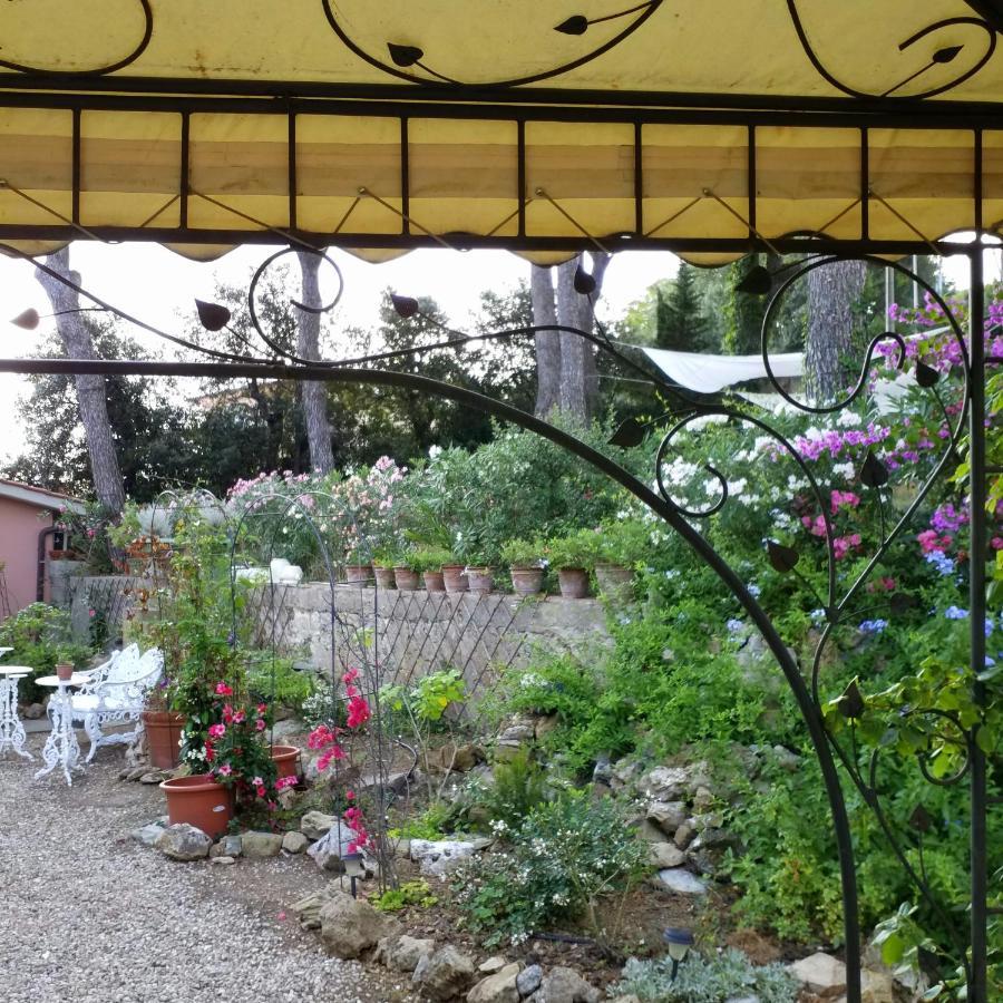 Villa Cassuto Maison De Charme Antignano  Luaran gambar