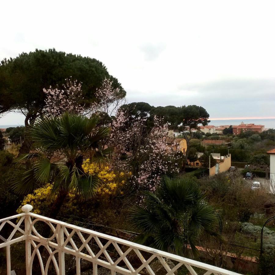 Villa Cassuto Maison De Charme Antignano  Luaran gambar